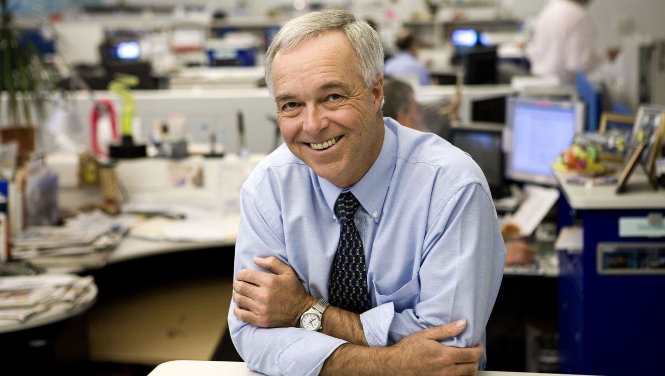 Ken Paulson